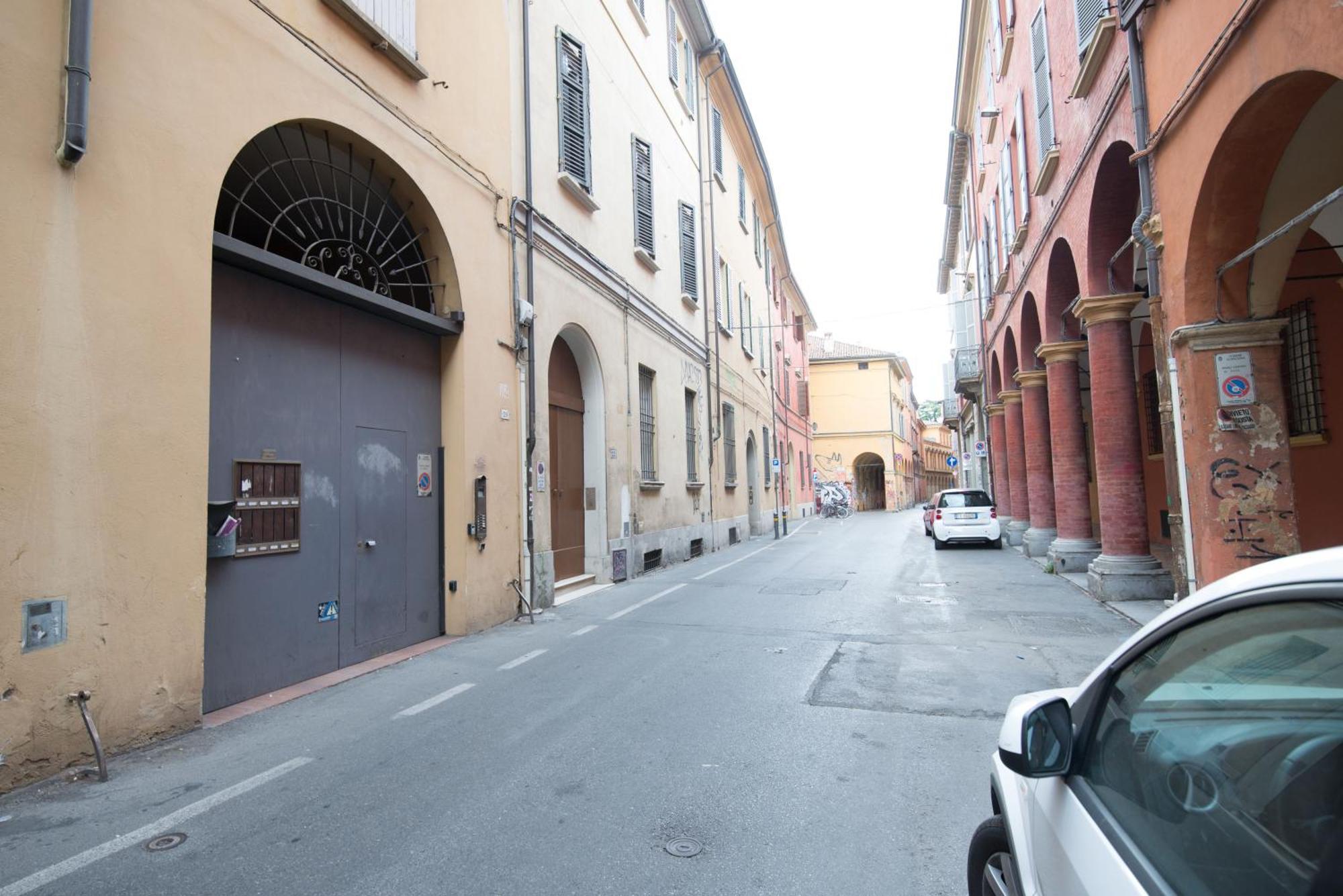 Welcome To Bulaggna Bologna Exteriör bild